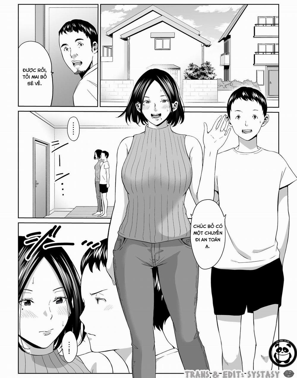 Boku no Daisuki na Kaa-san to Omou Zonbun Sex Dekiru Hi Chương Oneshot 0 C che Trang 4