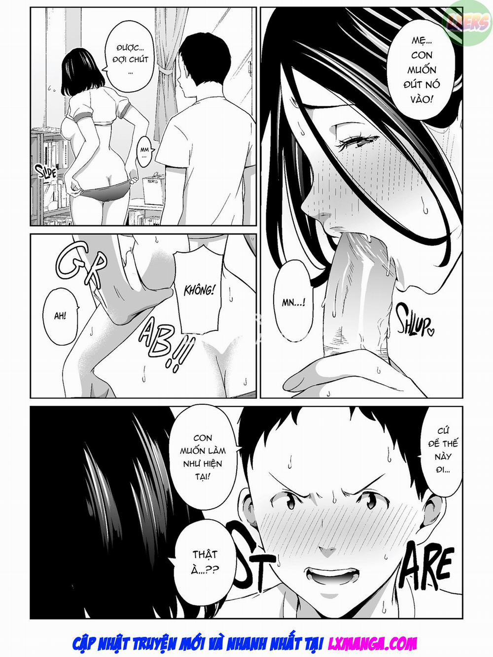 Boku no Daisuki na Kaa-san to Omou Zonbun Sex Dekiru Hi Chương Oneshot 0 Kh ng che Trang 16