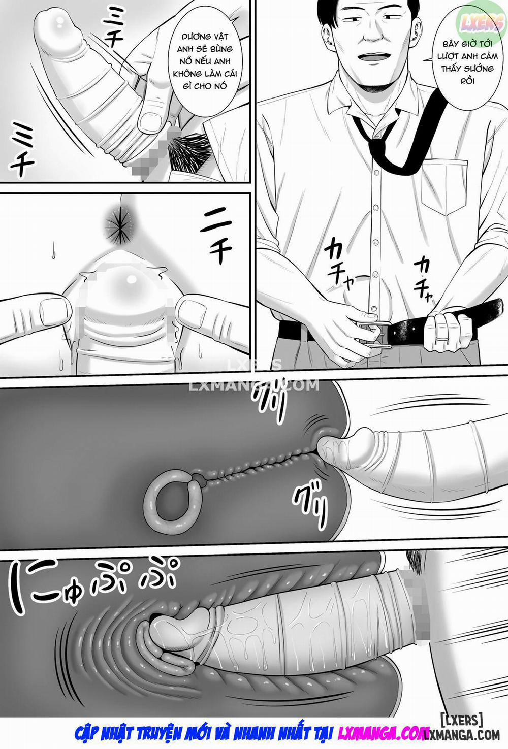 Boku no Kaa-san ga Netorareteru Chương 2 END Trang 16