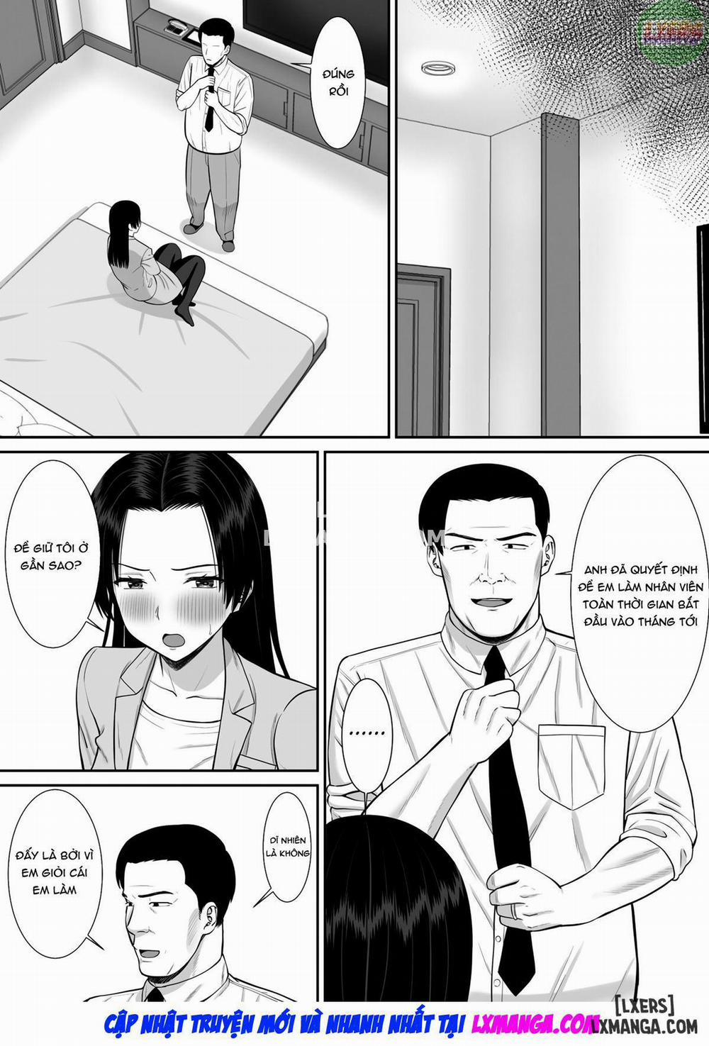 Boku no Kaa-san ga Netorareteru Chương 2 END Trang 28