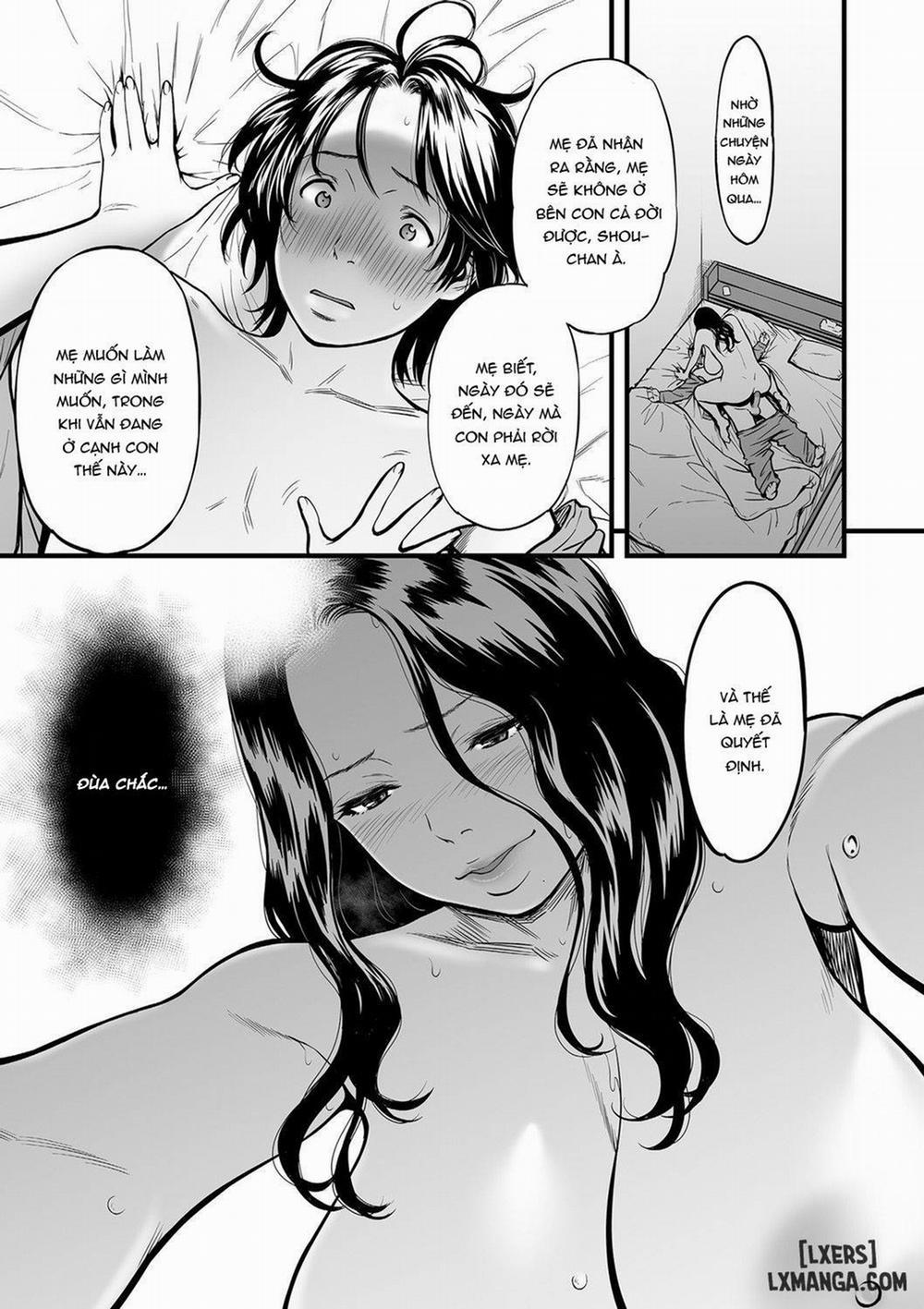 Boku no Kaa-san wa AV Joyuu Chương 4 Trang 11