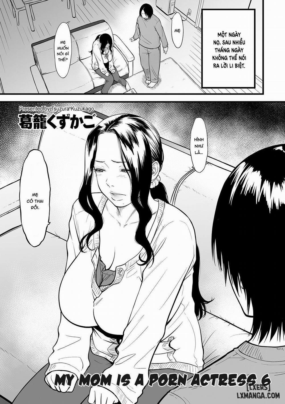 Boku no Kaa-san wa AV Joyuu Chương 6 END Trang 1