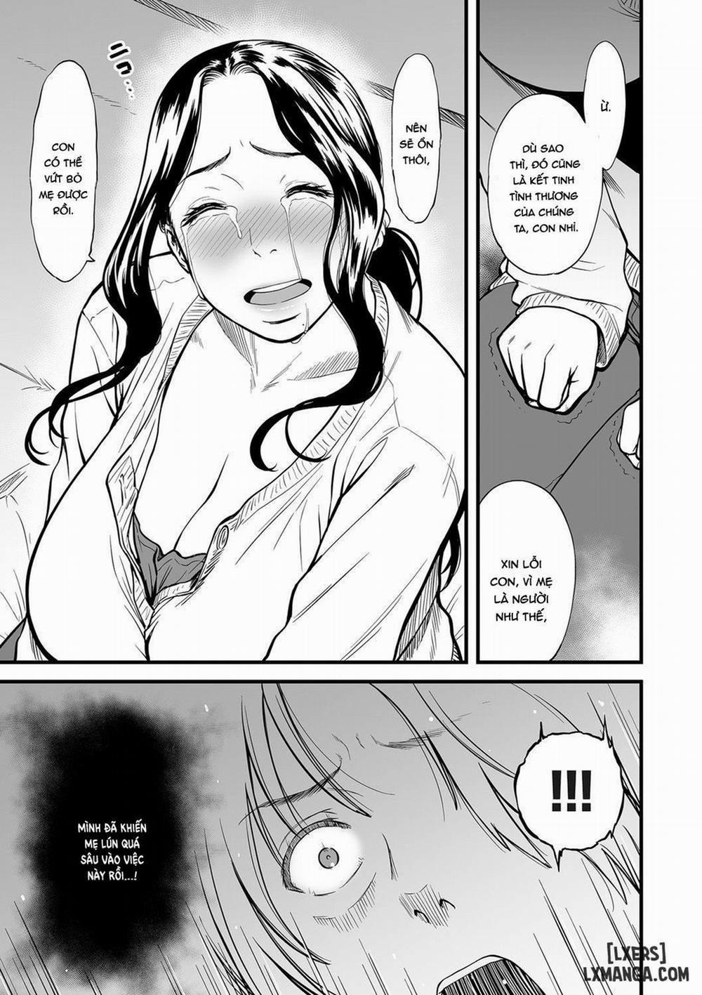 Boku no Kaa-san wa AV Joyuu Chương 6 END Trang 3