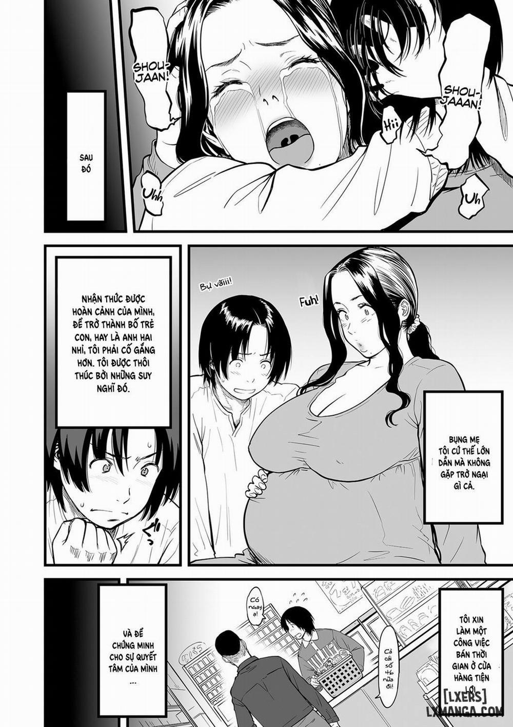 Boku no Kaa-san wa AV Joyuu Chương 6 END Trang 6