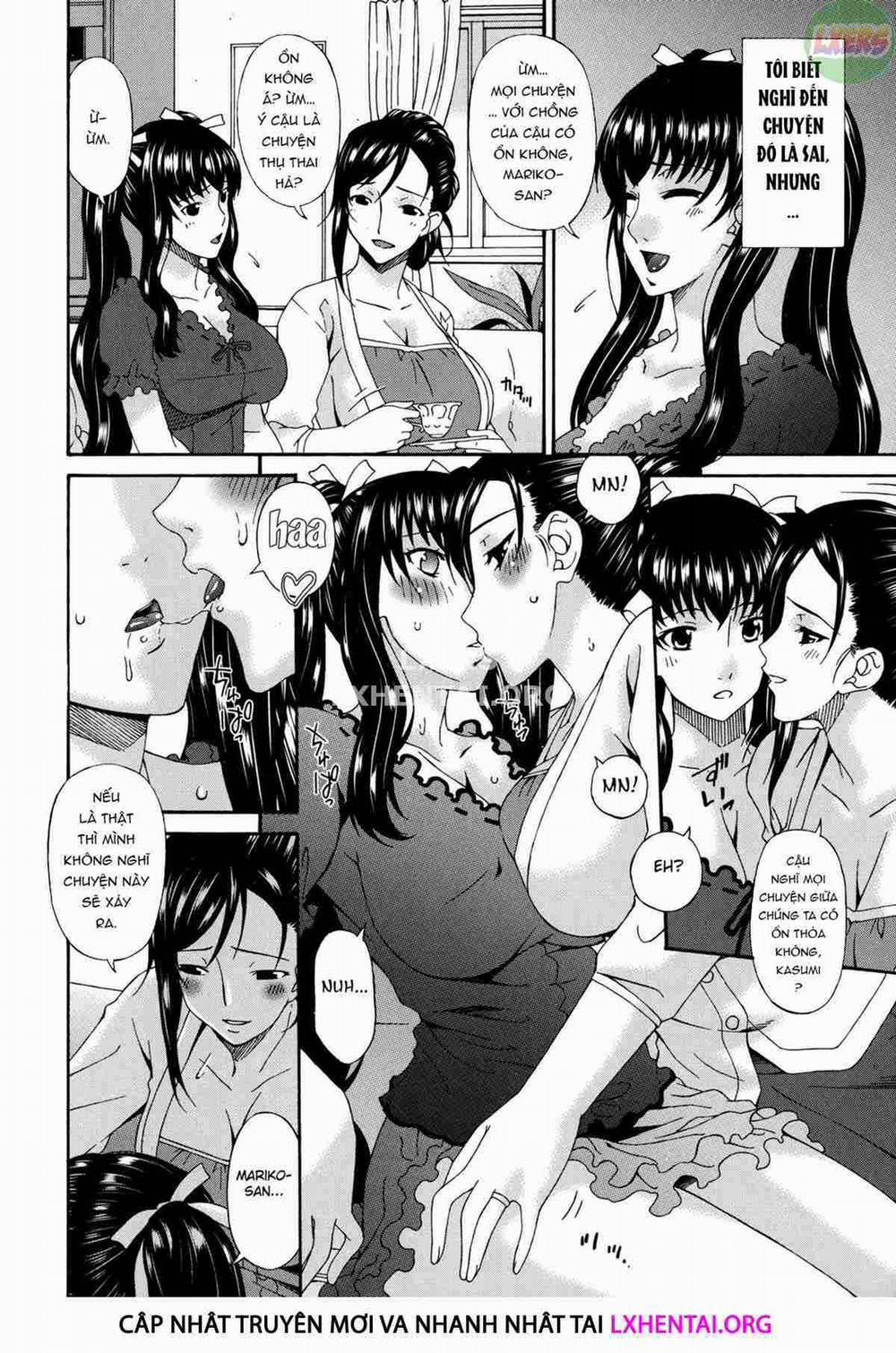 Boku no Kaa-san wa Yuujin no Mesuinu Chương 10 0 END Trang 9