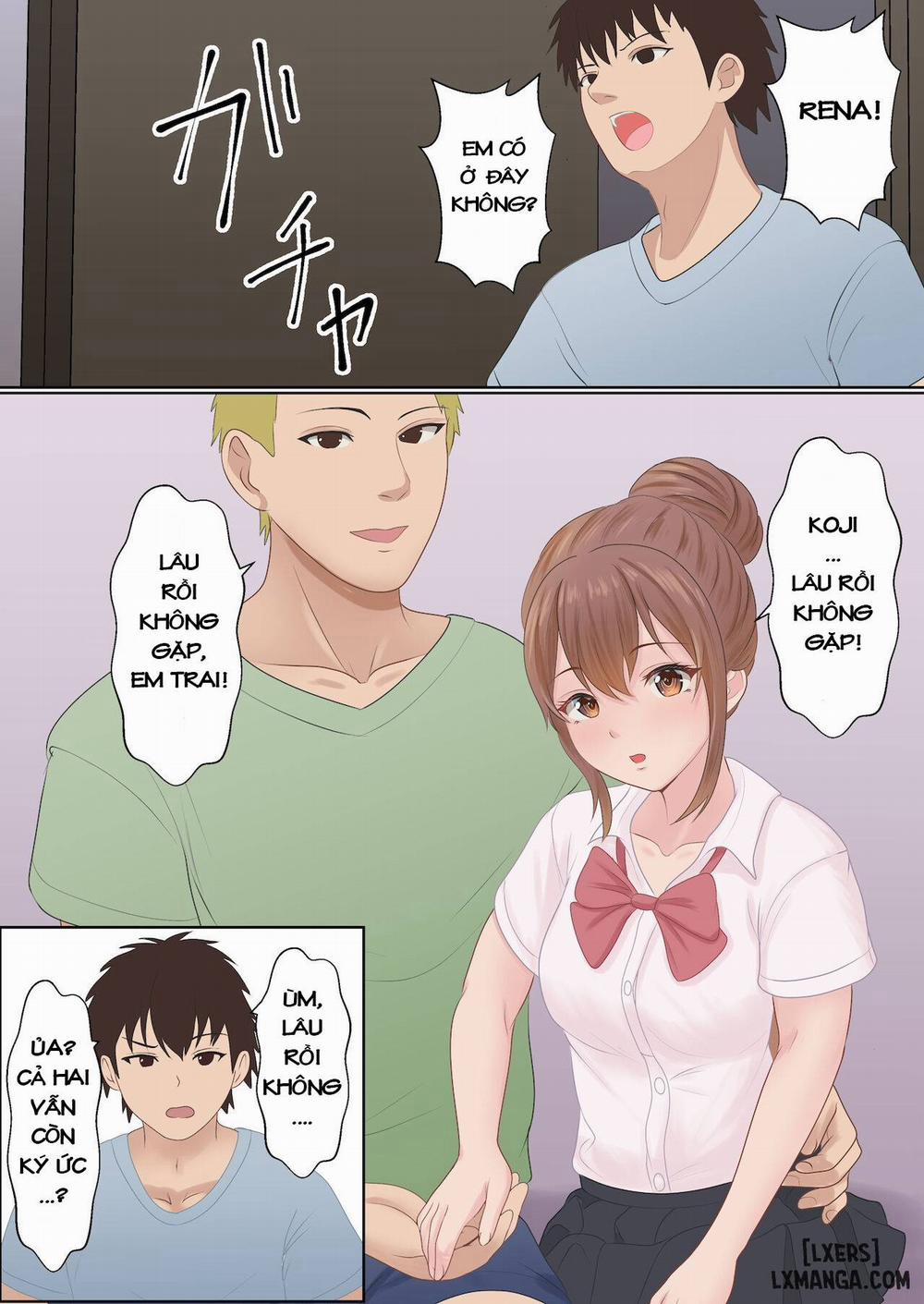 Boku no Kanojo ga Aniki to Chương Oneshot Trang 104