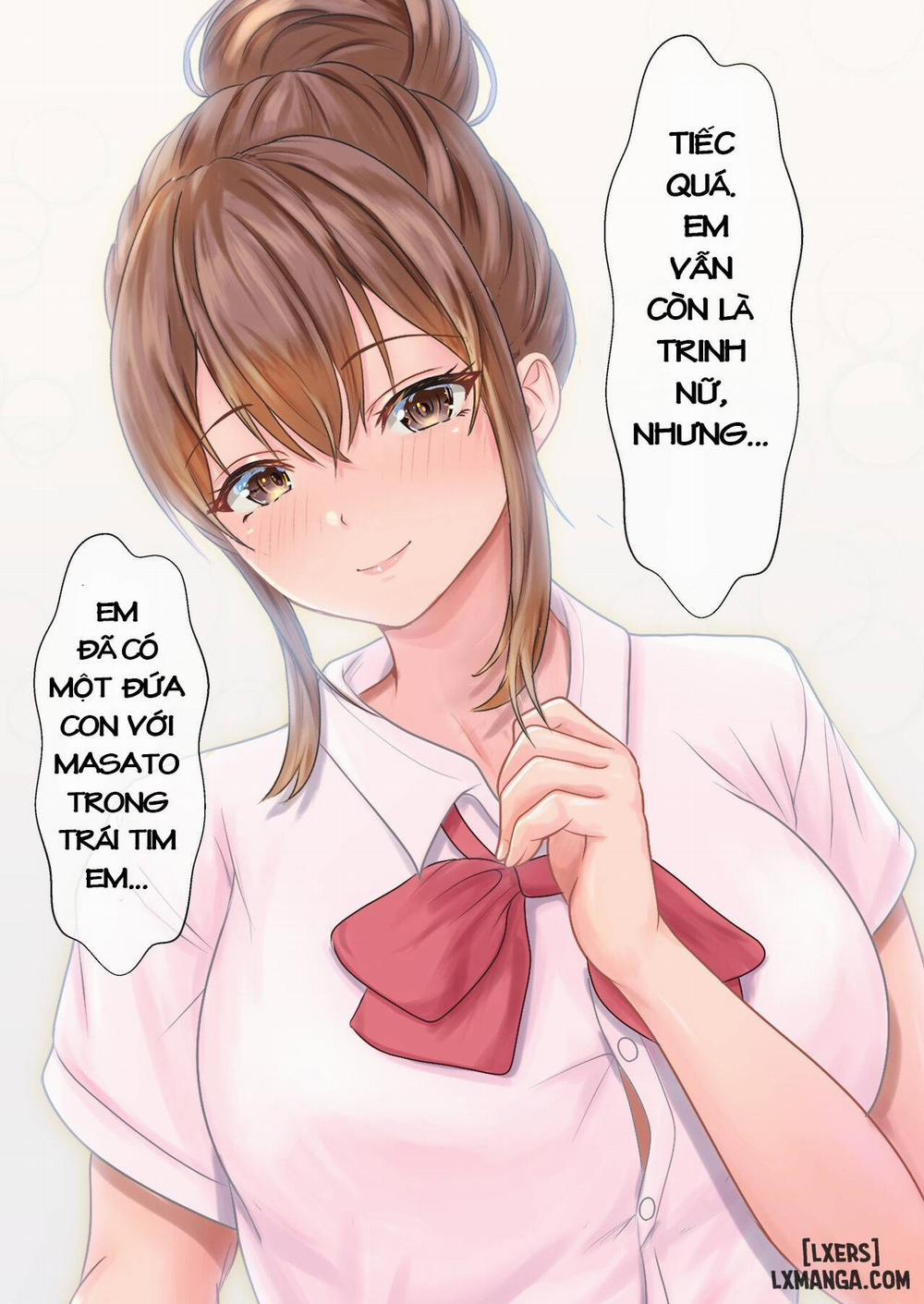 Boku no Kanojo ga Aniki to Chương Oneshot Trang 106