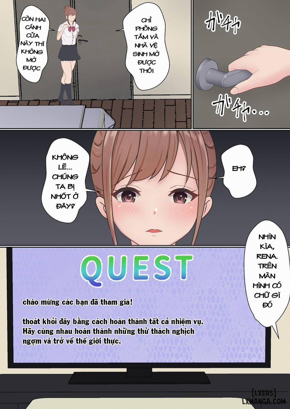 Boku no Kanojo ga Aniki to Chương Oneshot Trang 13