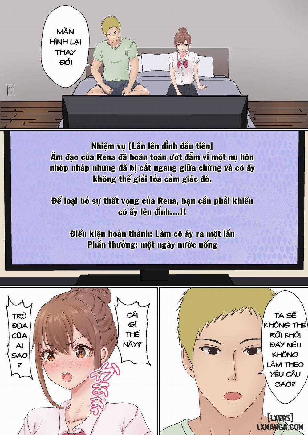 Boku no Kanojo ga Aniki to Chương Oneshot Trang 16