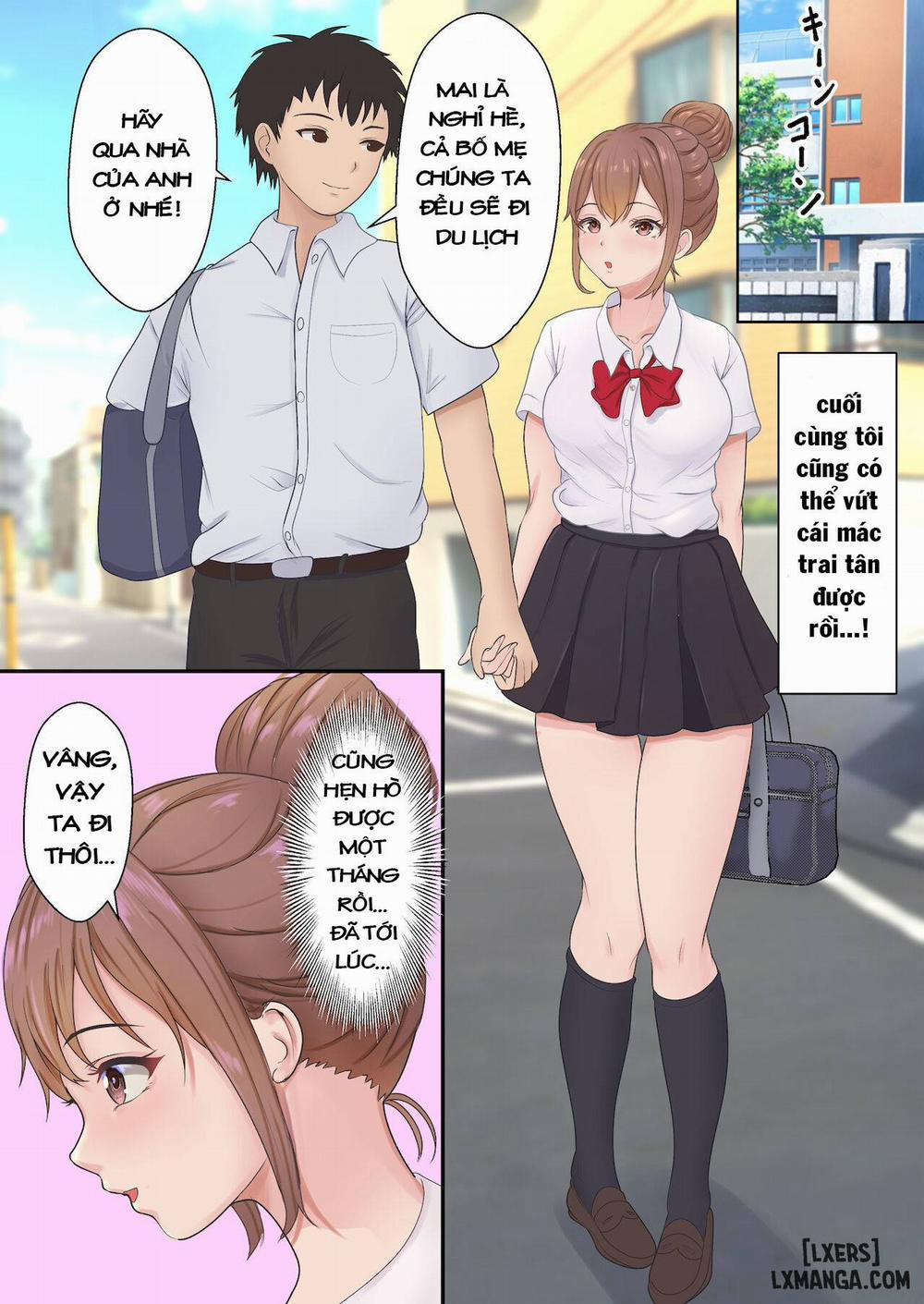 Boku no Kanojo ga Aniki to Chương Oneshot Trang 4