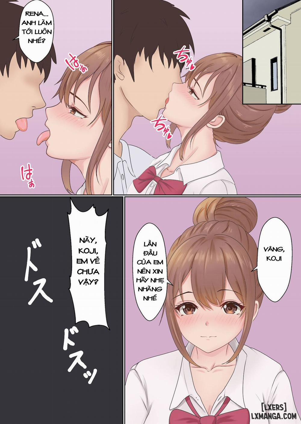 Boku no Kanojo ga Aniki to Chương Oneshot Trang 5