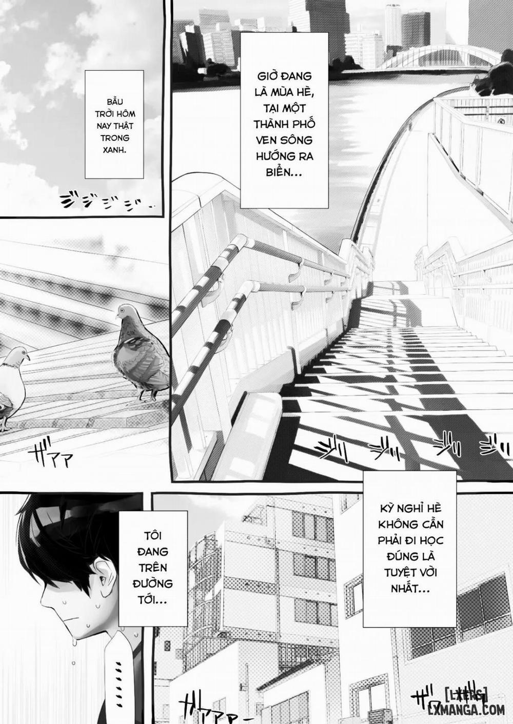 Boku no Kanojo ga Taninbou de Zecchou Itasu Chương Oneshot Trang 2