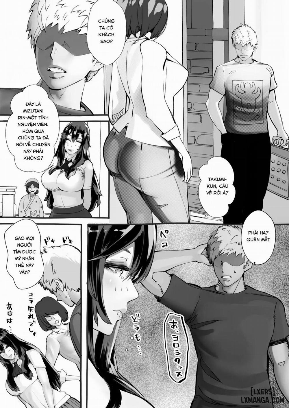 Boku no Kanojo ga Taninbou de Zecchou Itasu Chương Oneshot Trang 18