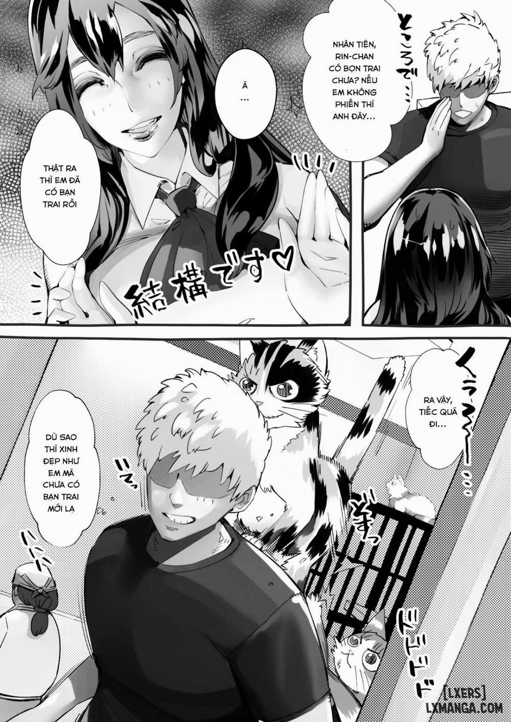 Boku no Kanojo ga Taninbou de Zecchou Itasu Chương Oneshot Trang 20