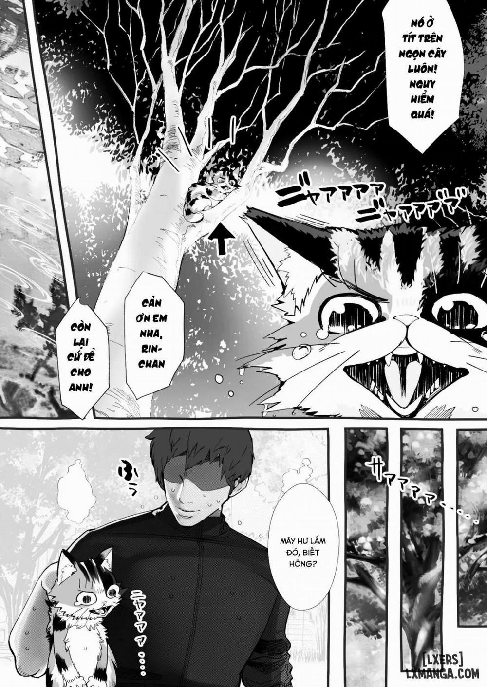 Boku no Kanojo ga Taninbou de Zecchou Itasu Chương Oneshot Trang 26