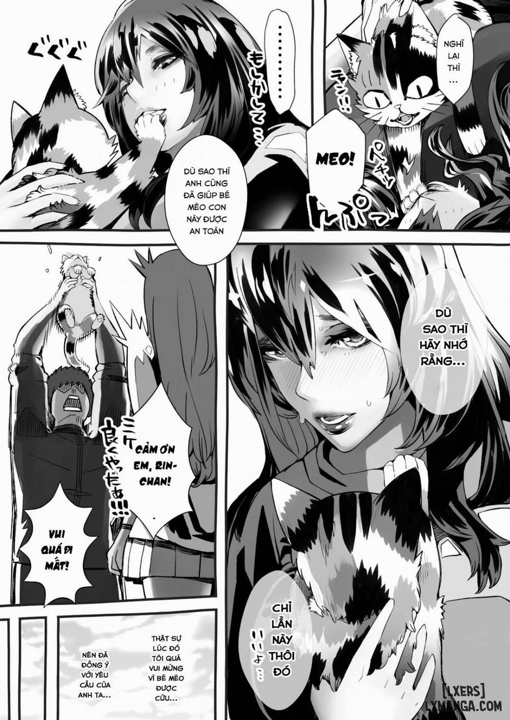 Boku no Kanojo ga Taninbou de Zecchou Itasu Chương Oneshot Trang 29