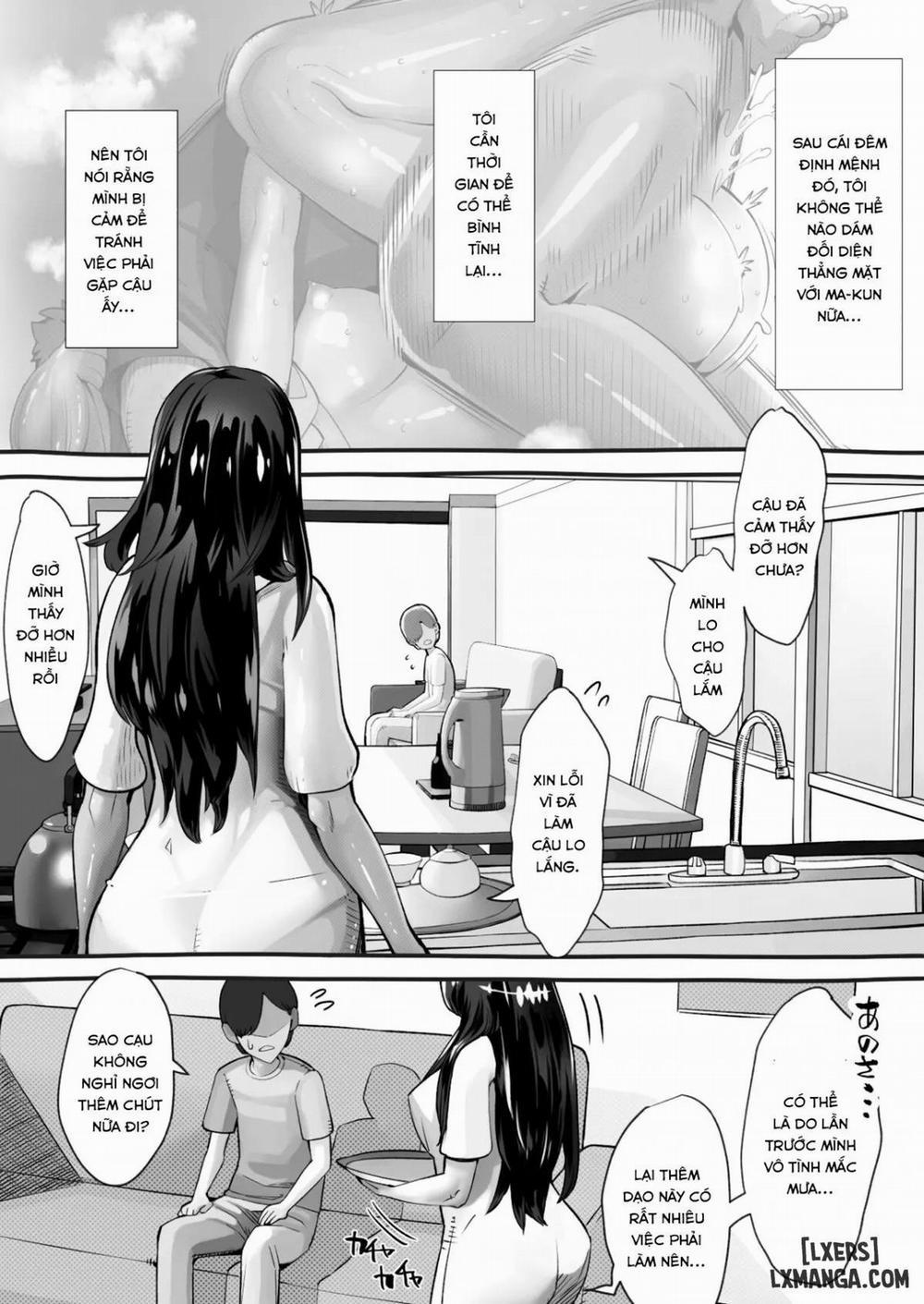 Boku no Kanojo ga Taninbou de Zecchou Itasu Chương Oneshot Trang 55