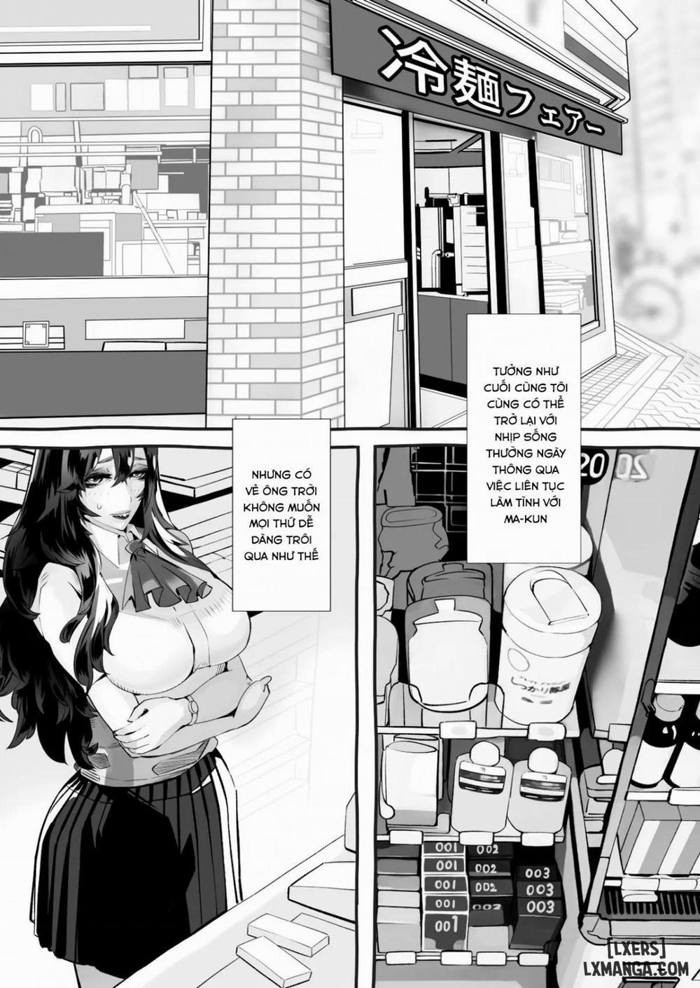 Boku no Kanojo ga Taninbou de Zecchou Itasu Chương Oneshot Trang 61