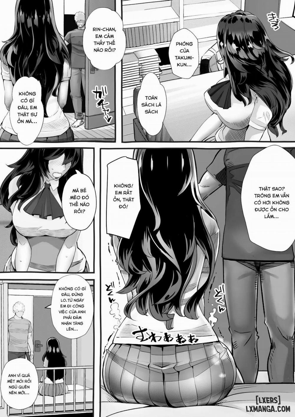 Boku no Kanojo ga Taninbou de Zecchou Itasu Chương Oneshot Trang 68