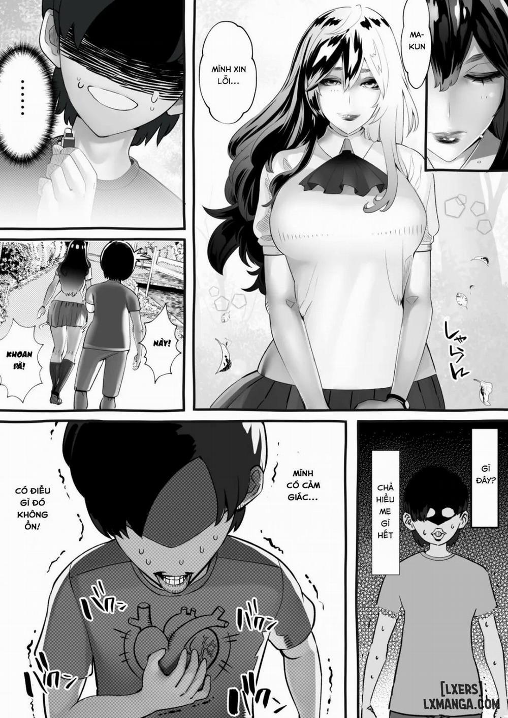 Boku no Kanojo ga Taninbou de Zecchou Itasu Chương Oneshot Trang 90