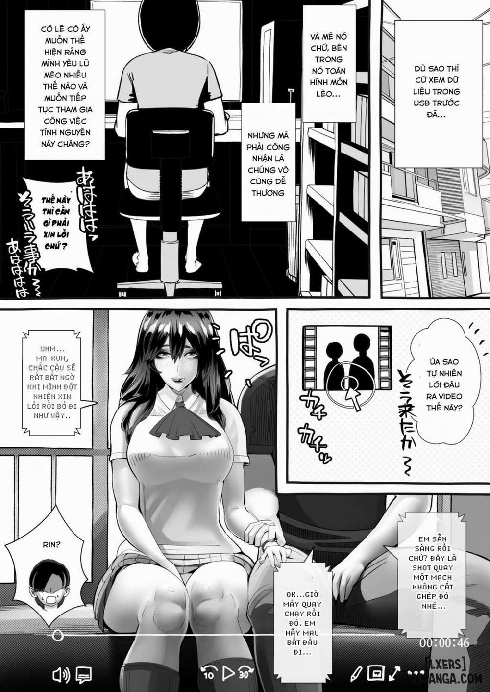 Boku no Kanojo ga Taninbou de Zecchou Itasu Chương Oneshot Trang 91