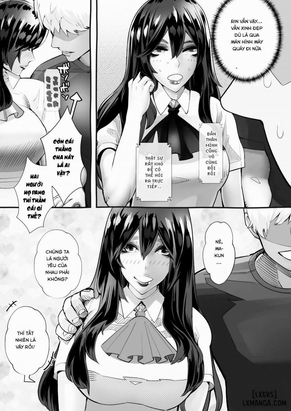 Boku no Kanojo ga Taninbou de Zecchou Itasu Chương Oneshot Trang 92