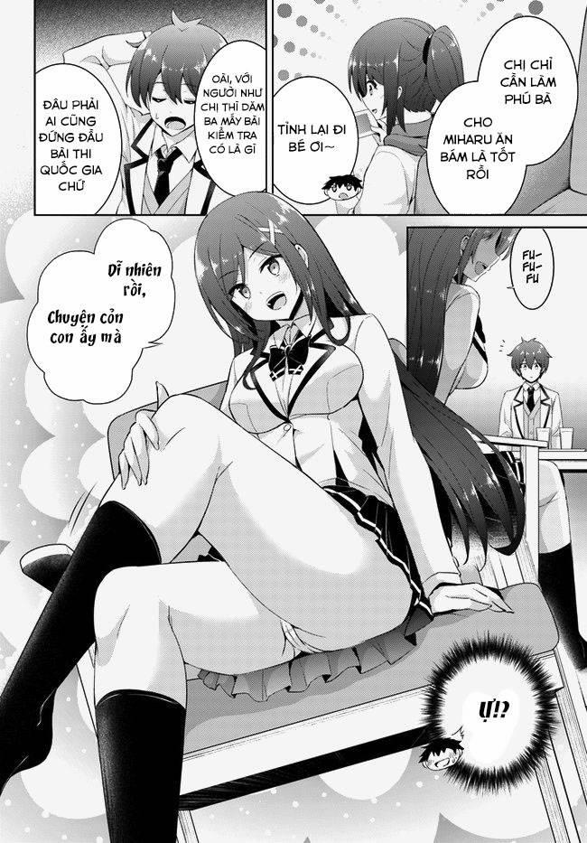 Boku No Kanojo Sensei Chương 14 Trang 12