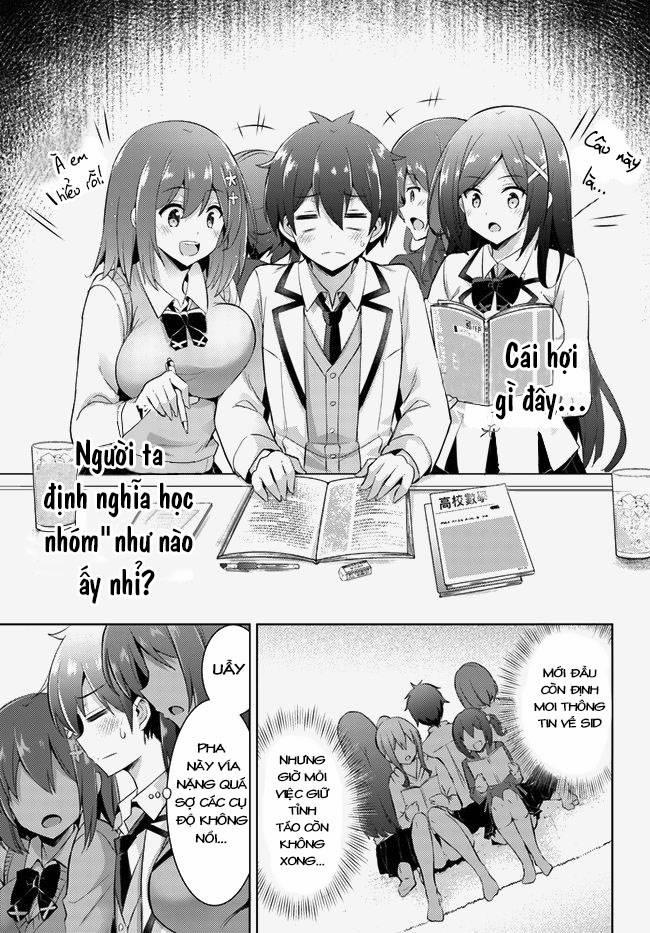 Boku No Kanojo Sensei Chương 14 Trang 19