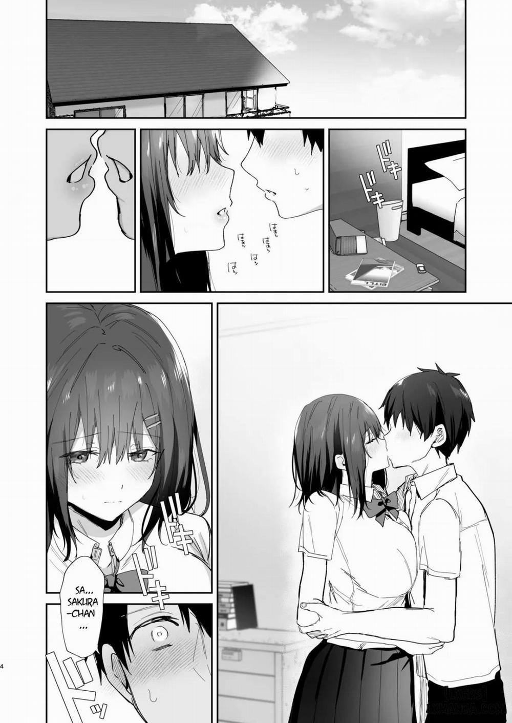 Boku no Kanojo wa Giri no Chichi ni Nando mo Okasarete ita Chương Oneshot Trang 5