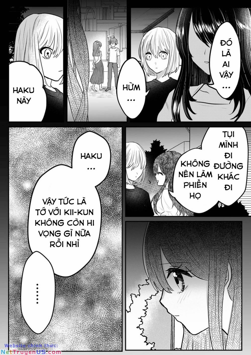 Boku No Kanojo Wa Kirei Ni Warau Chương 7 Trang 5