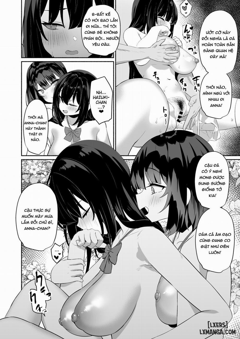 Boku no Kanojo wa Midasareru + Omake Chương 1 Trang 17