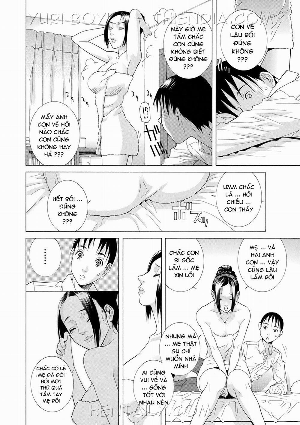 Boku no Mama Chương Oneshot Trang 10