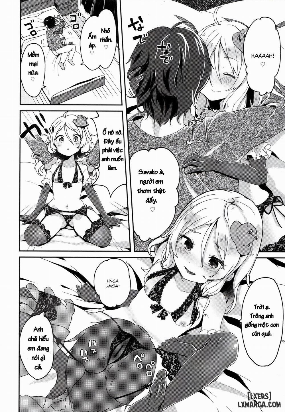 Boku no Osanazuma Chương Oneshot Trang 11