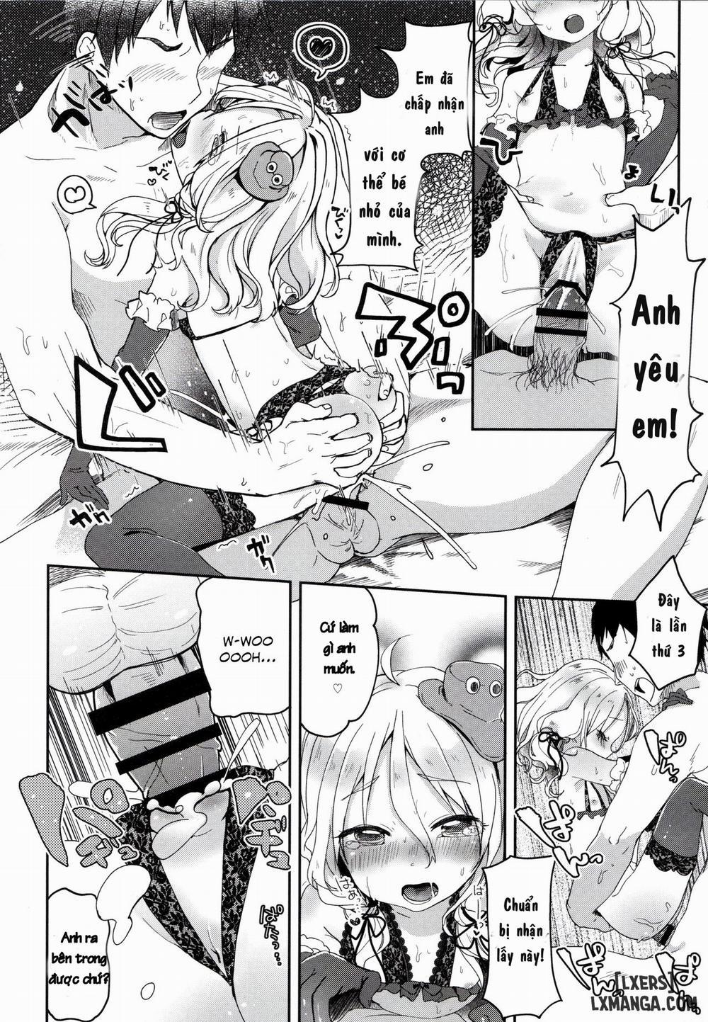 Boku no Osanazuma Chương Oneshot Trang 18