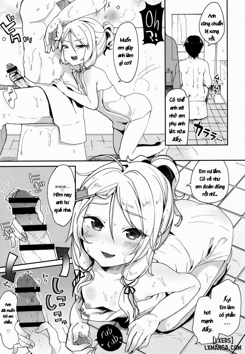 Boku no Osanazuma Chương Oneshot Trang 6