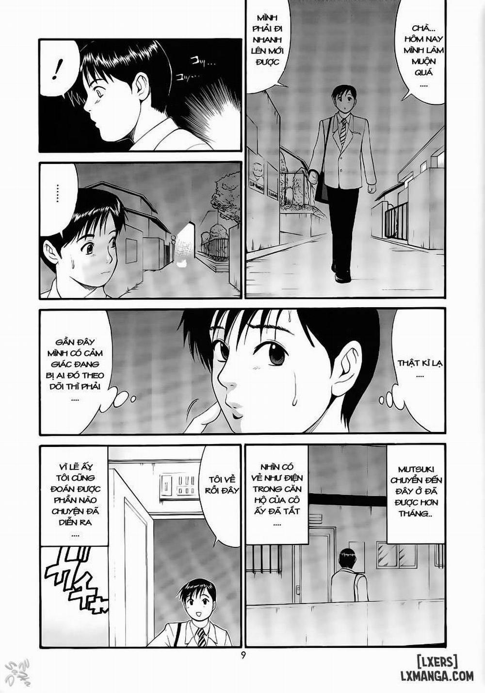 Boku no Seinen Kouken-nin Chương 4 Trang 1