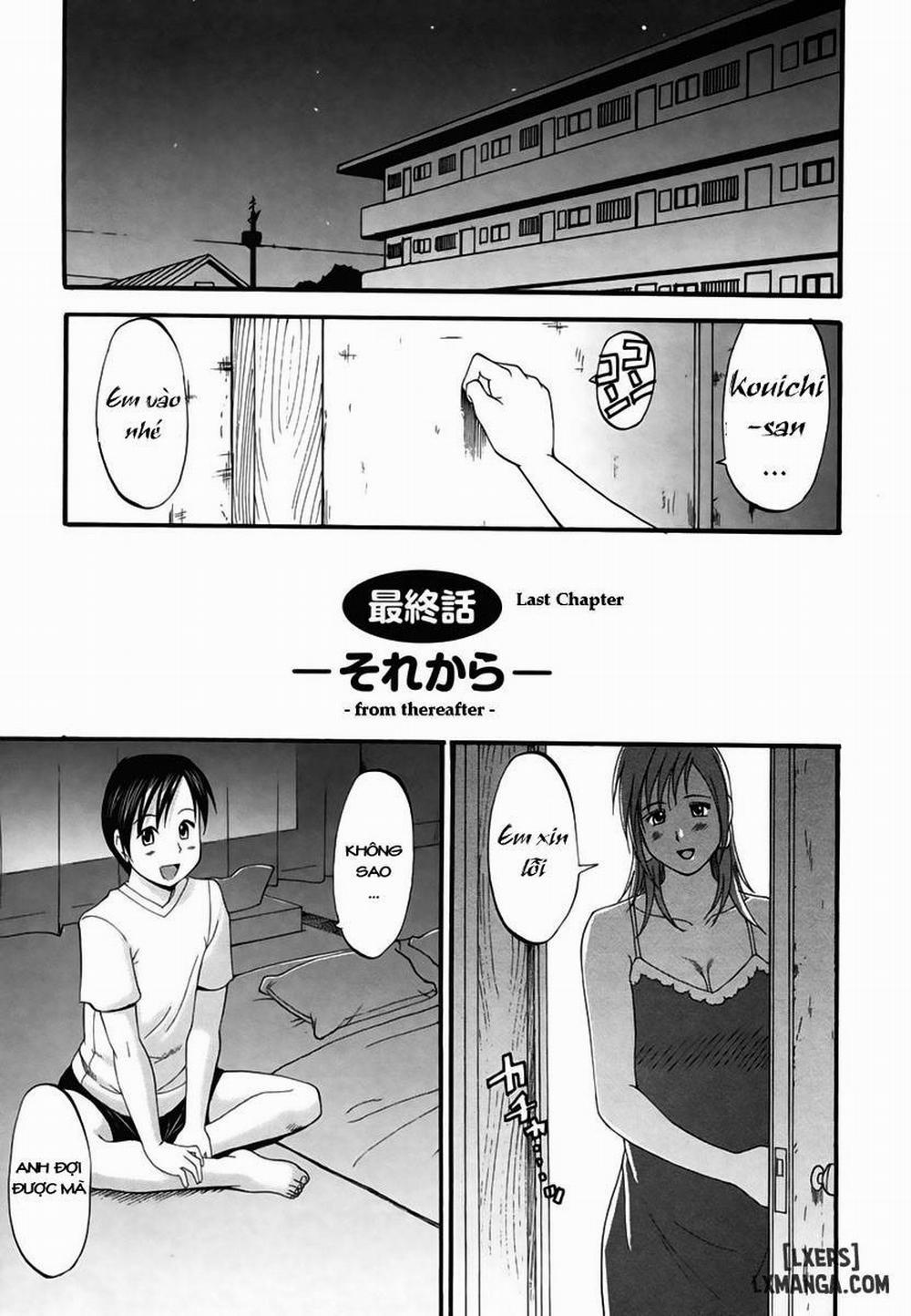 Boku no Seinen Kouken-nin Chương 7 END Trang 35