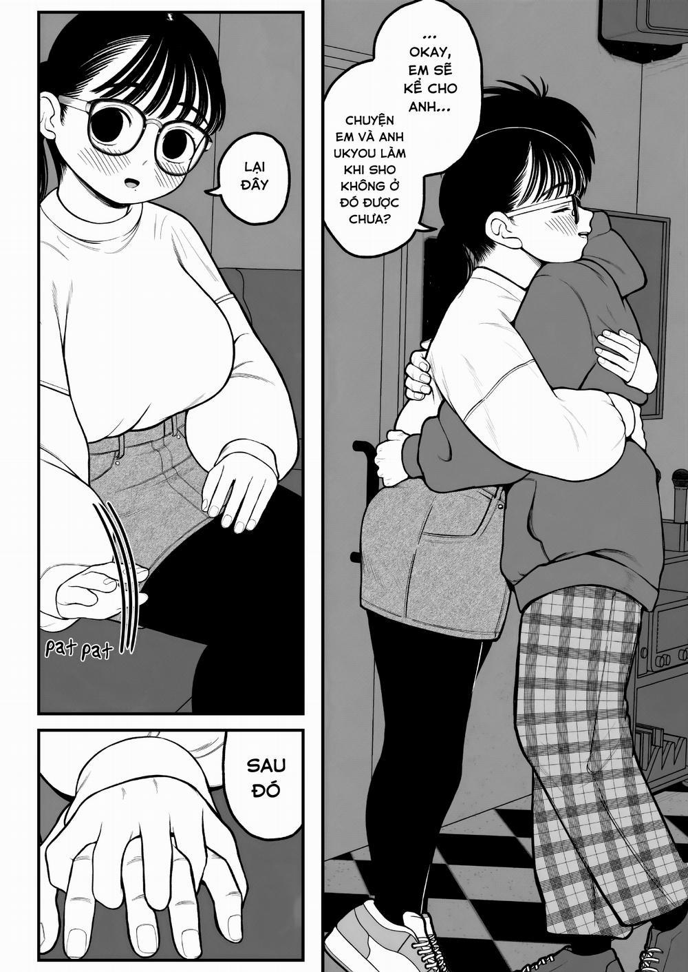 Boku To Kanojo To Goshujin-Sama No Fuyuyasumi Chương Oneshot Trang 30