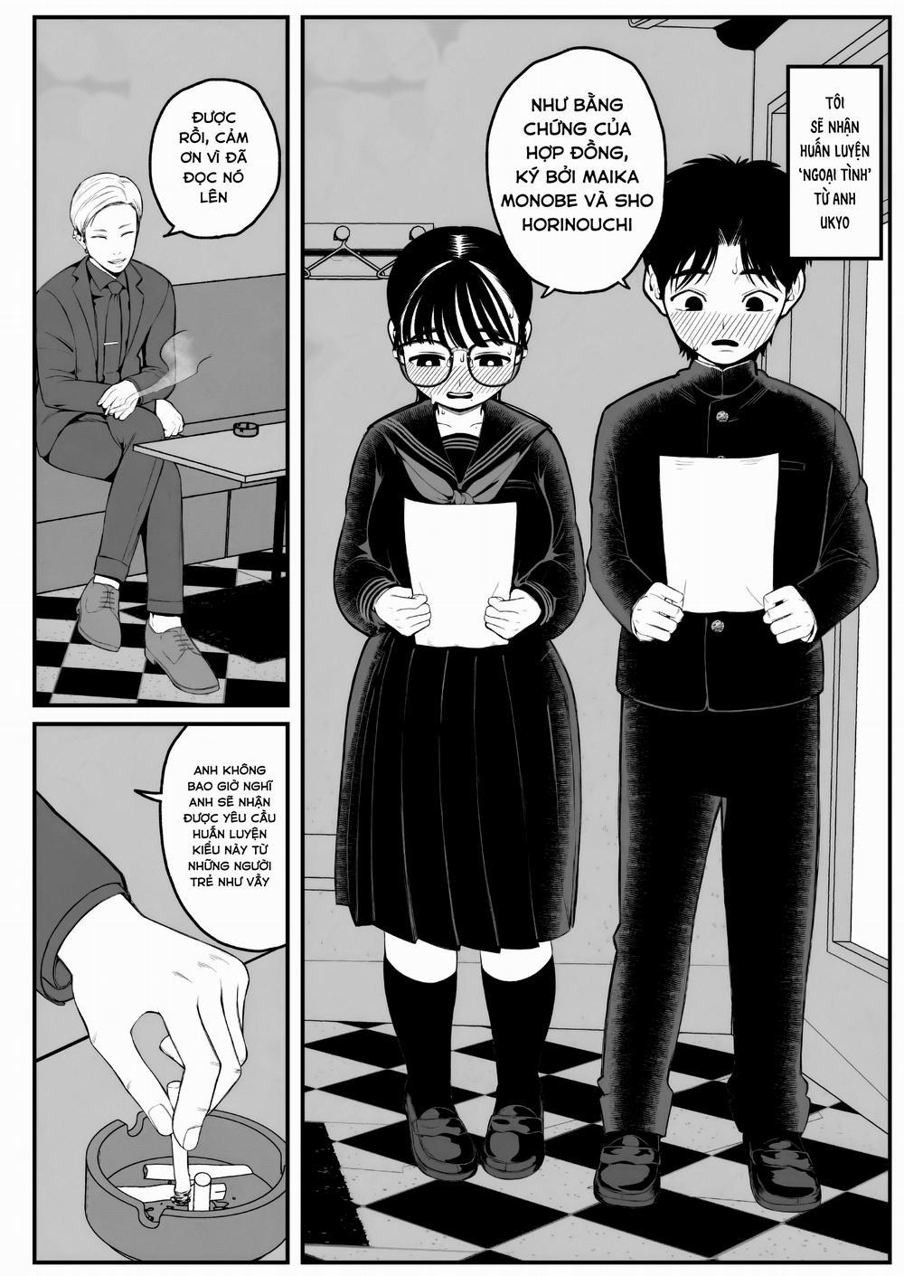 Boku To Kanojo To Goshujin-Sama No Fuyuyasumi Chương Oneshot Trang 5