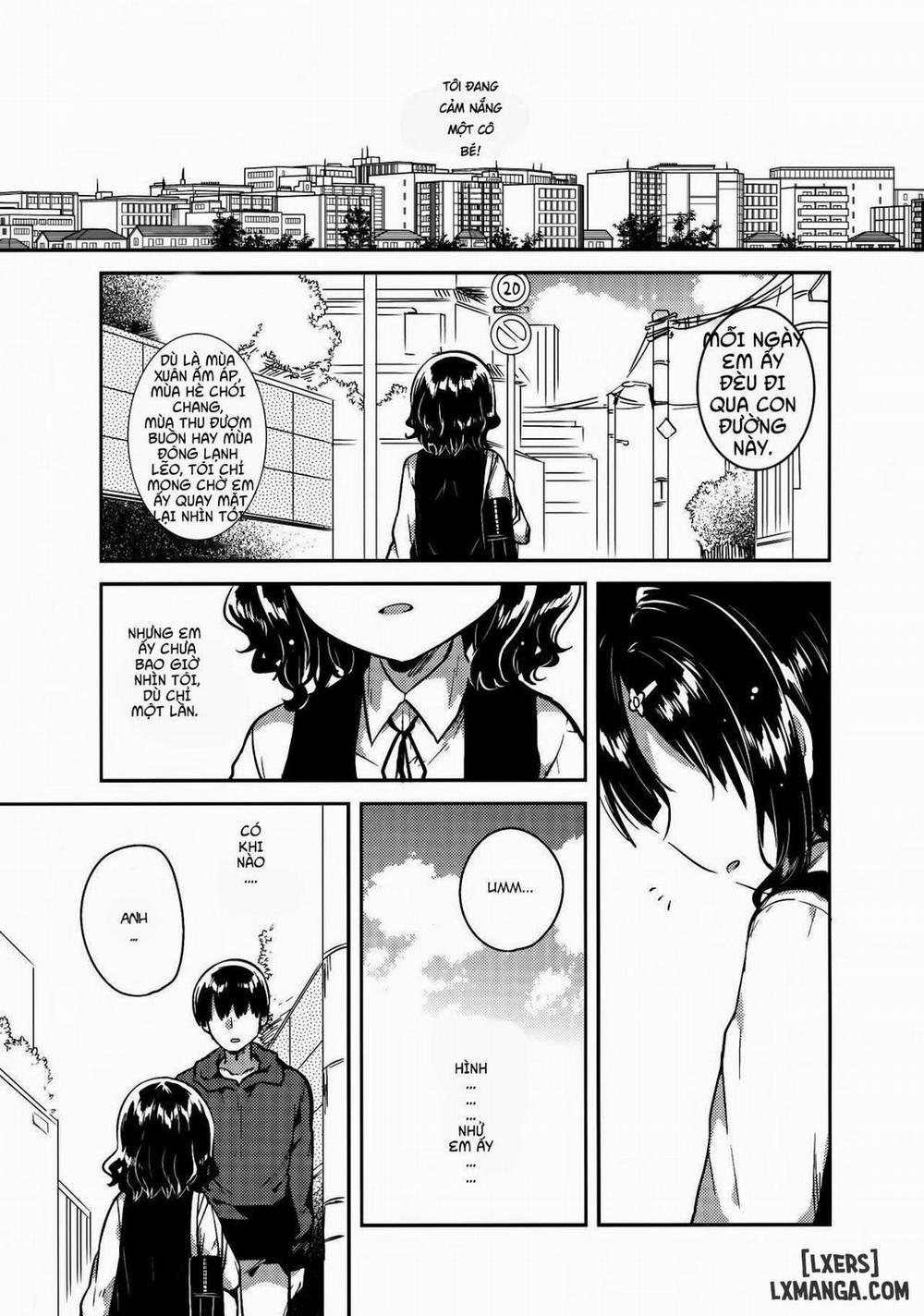 Boku wa Anoko no Kaban ni Love Letter o Ireta Chương Oneshot Trang 2