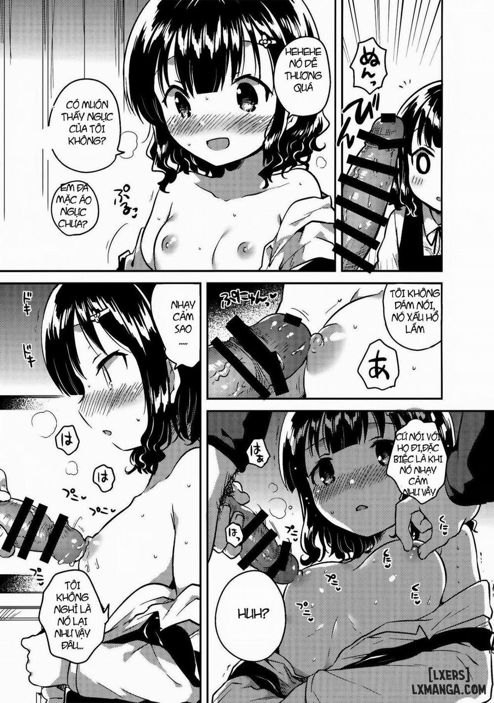 Boku wa Anoko no Kaban ni Love Letter o Ireta Chương Oneshot Trang 14