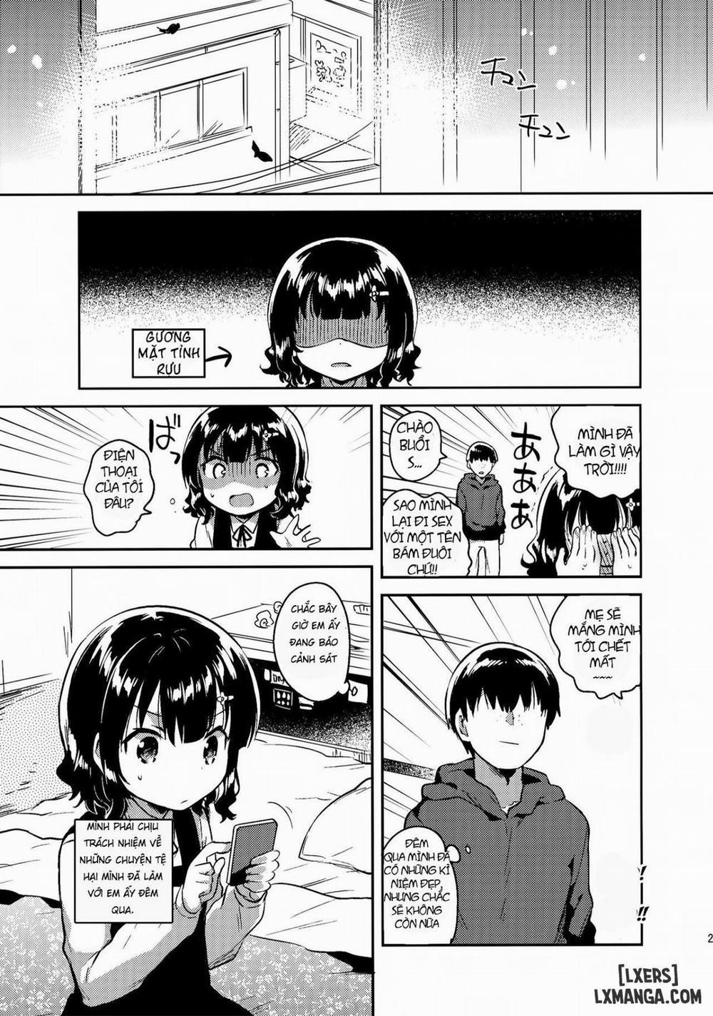 Boku wa Anoko no Kaban ni Love Letter o Ireta Chương Oneshot Trang 26