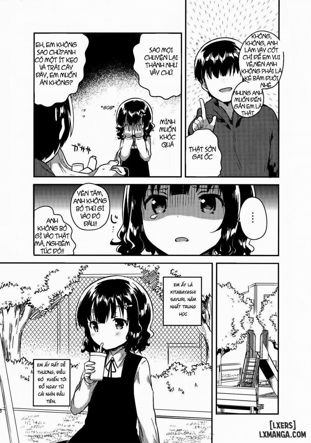 Boku wa Anoko no Kaban ni Love Letter o Ireta Chương Oneshot Trang 7