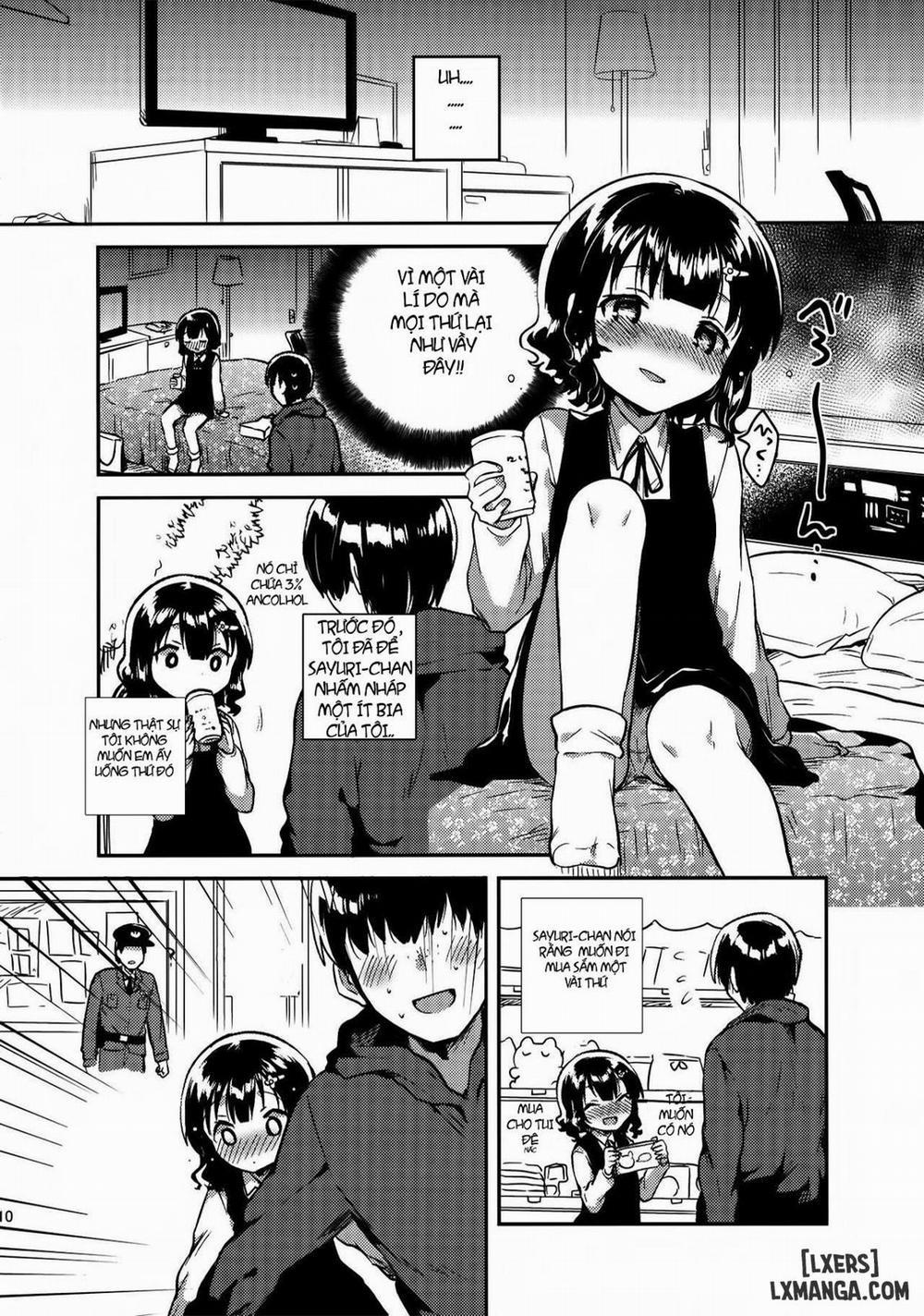 Boku wa Anoko no Kaban ni Love Letter o Ireta Chương Oneshot Trang 9