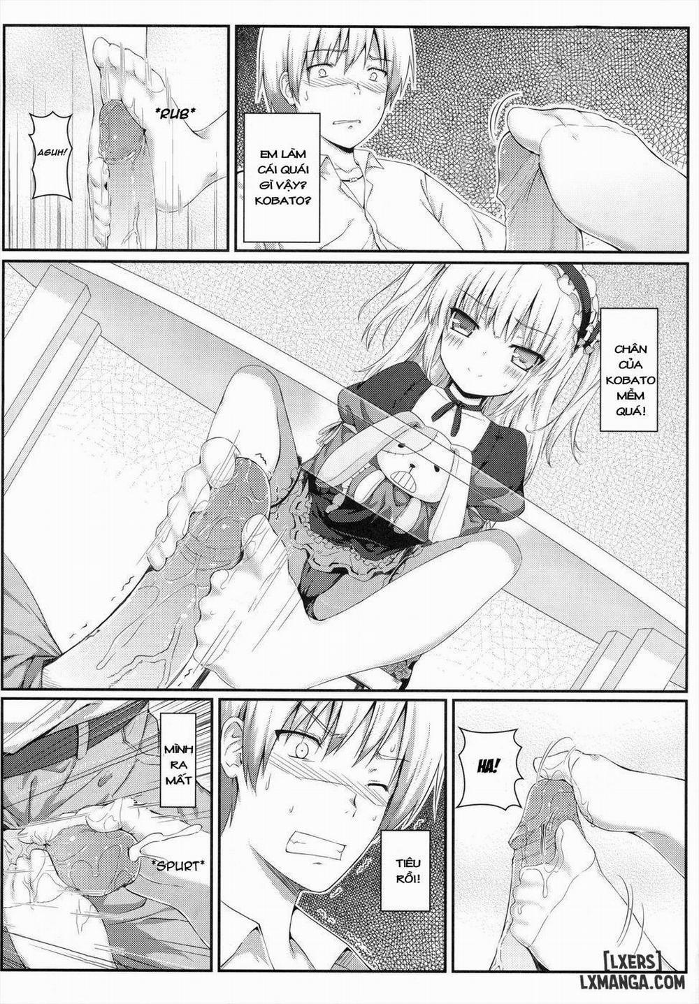 Boku wa Imouto no Wagamama Chương Oneshot Trang 5