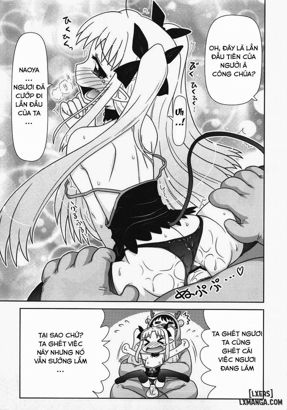 Boku wa Lotte-sama no Omocha desu ga, Nani ka Chương Oneshot Trang 13