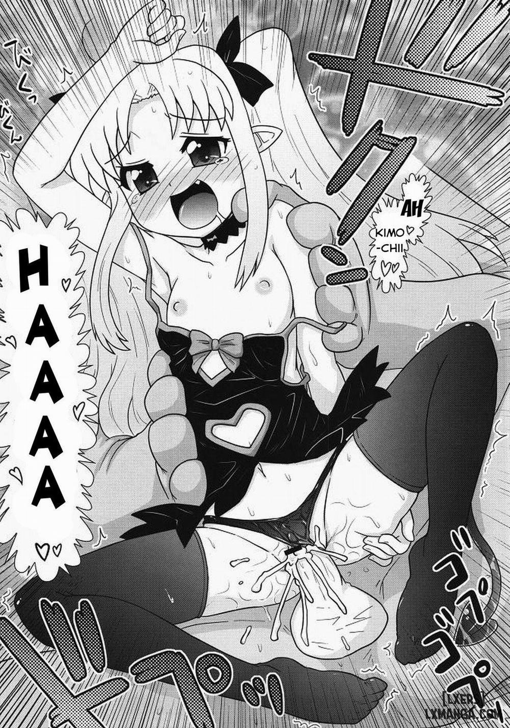 Boku wa Lotte-sama no Omocha desu ga, Nani ka Chương Oneshot Trang 21