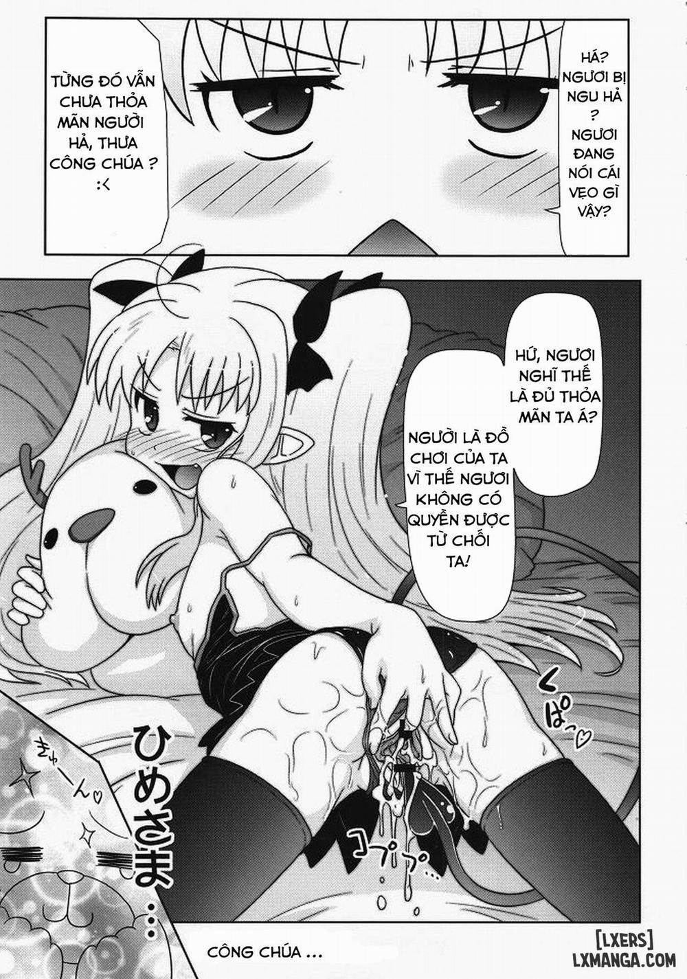 Boku wa Lotte-sama no Omocha desu ga, Nani ka Chương Oneshot Trang 23