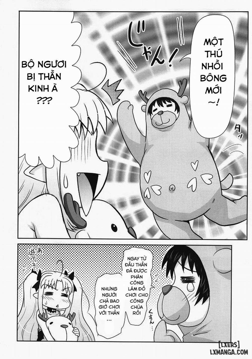 Boku wa Lotte-sama no Omocha desu ga, Nani ka Chương Oneshot Trang 6