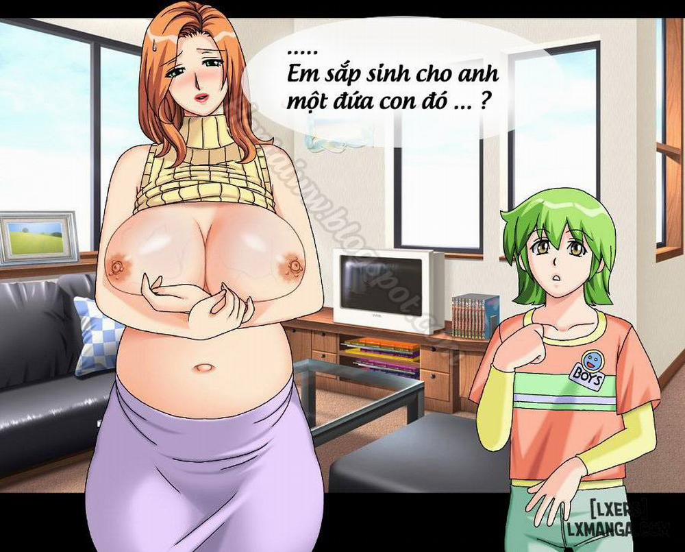 Boku wa Mama no Naka ni Dashitai no ni Chương Oneshot Trang 152